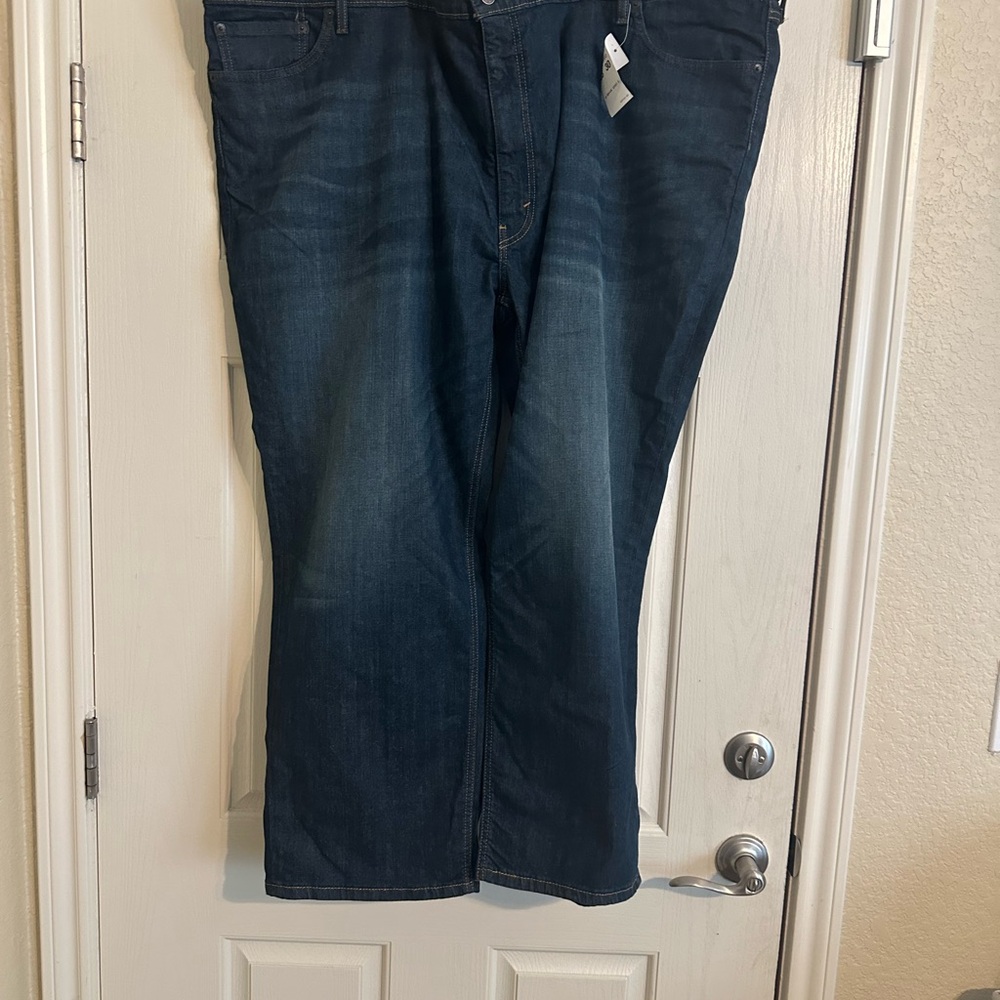 Levi's Athletic Fit big and tall 58/30